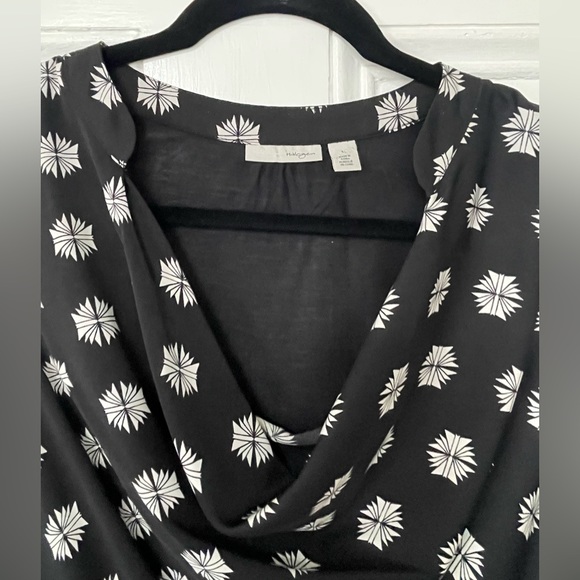 Cowl front blouse/tank - Picture 3 of 3